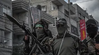 Какво е “Хамас” и защо нападна Израел