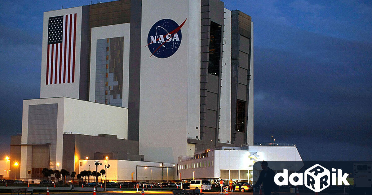 За първи път мисия на НАСА поема на далечно пътешествие