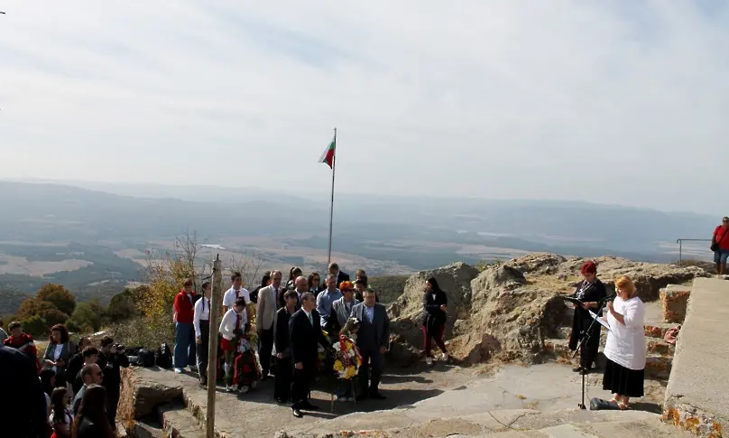 Свиленград празнува с поклонение на връх Шейновец