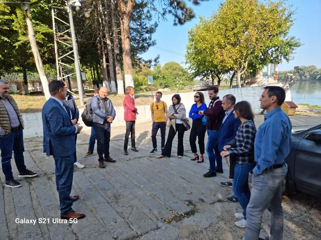 Съдии и прокурори от държави членки на ЕС гостуваха в Окръжна прокуратура-Плевен