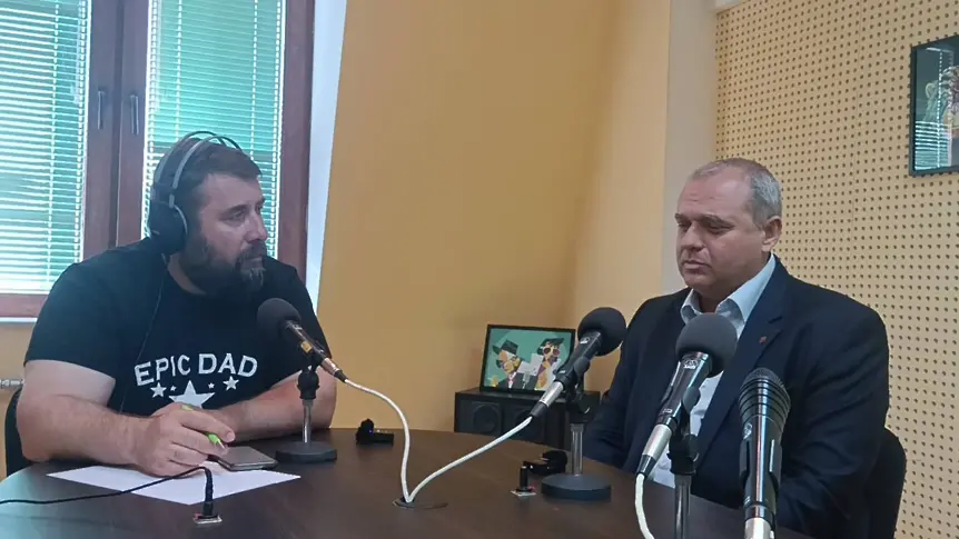 Искрен Веселинов: Тенденцията на упадък на Русе трябва да спре и да му се върне мястото, което заслужава