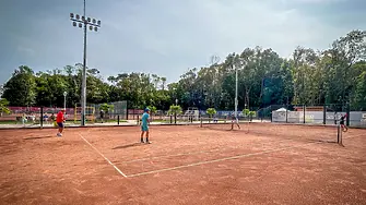 70 участници от 7 държави се включиха в два ITF тенис турнира в Албена 