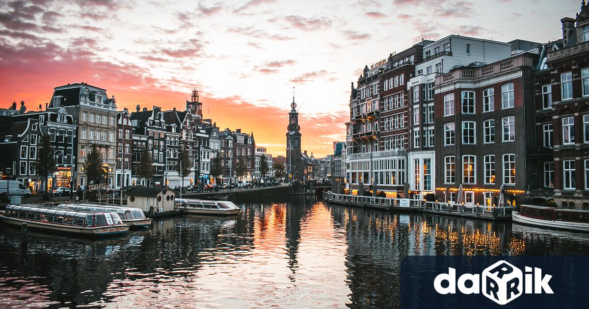 Амстердам ще увеличи местния туристически данък през следващата година, изстрелвайки