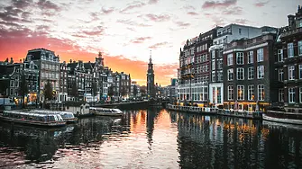 Амстердам въвежда най-високия туристически данък в Европа