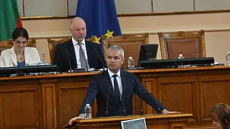 Костадин Костадинов: Едно правителство винаги може да бъде свалено