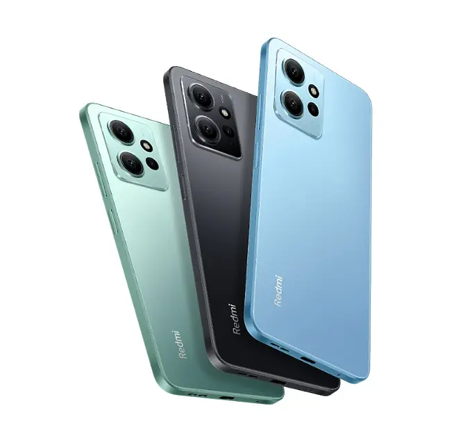 Redmi Note 12 от Xiaomi е перфектното достъпно решение за всеки ученик