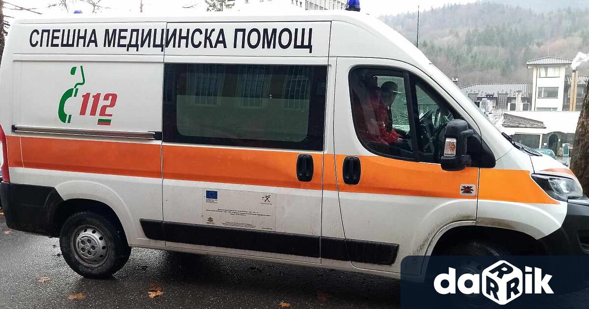15-годишно момче пострада при катастрофа в Смолян, съобщават от пресцентъра