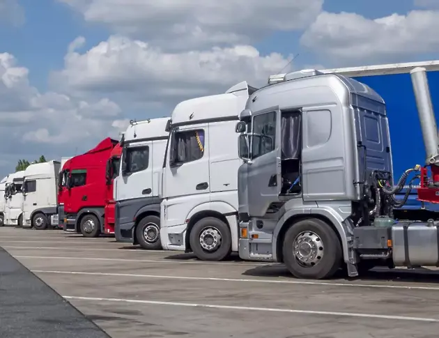 Ограничава се движението на тежкотоварни камиони над 12 тона по третокласния път Горна Кремена - Роман
