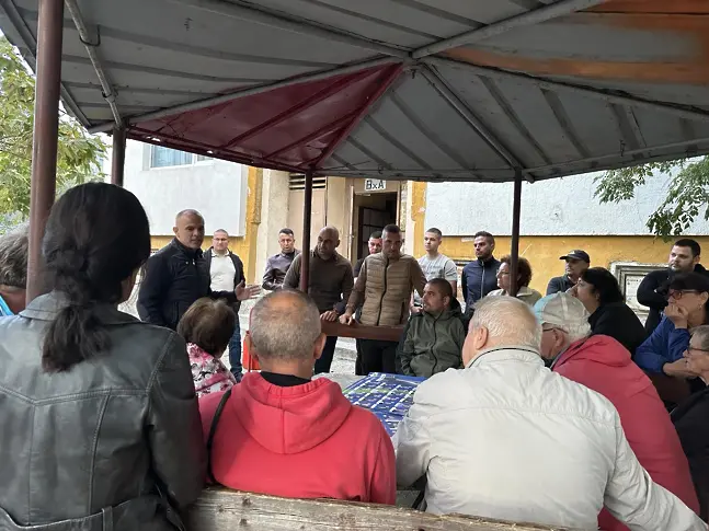 Пламен Крумов: За децата, за бъдещето на Сливен е битката днес и решението ни на 29-ти октомври