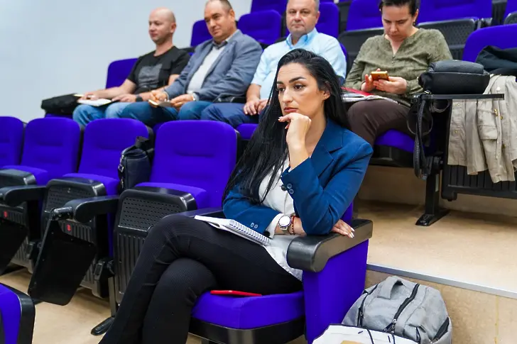 В МУ-Плевен се проведе среща, свързана с по-адекватното използване на въведената система за антиплагиатство