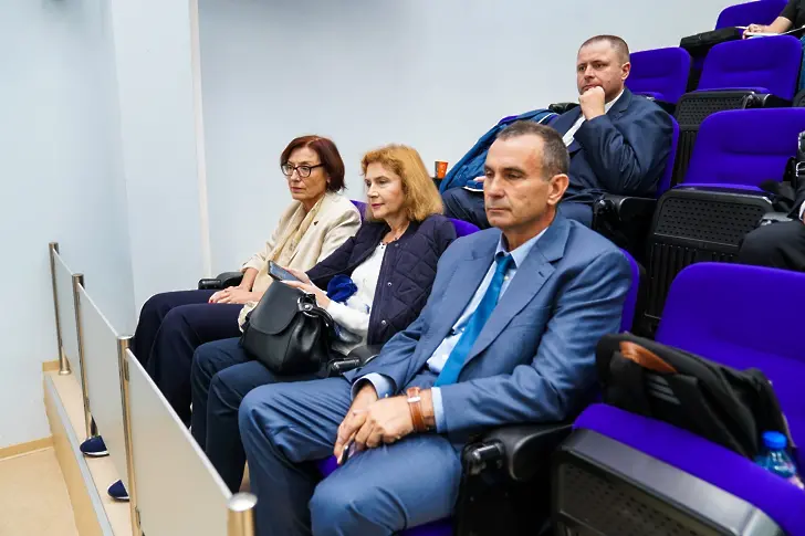 В МУ-Плевен се проведе среща, свързана с по-адекватното използване на въведената система за антиплагиатство