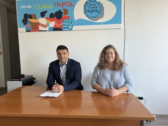  Кандидатите за общински съветници от ИТН Марио Янев и Оля Тошева:Искаме да  работим за просперитета на Кюстендил  