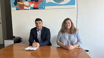 Кандидатите за общински съветници от ИТН Марио Янев и Оля Тошева:Искаме да  работим за просперитета на Кюстендил  