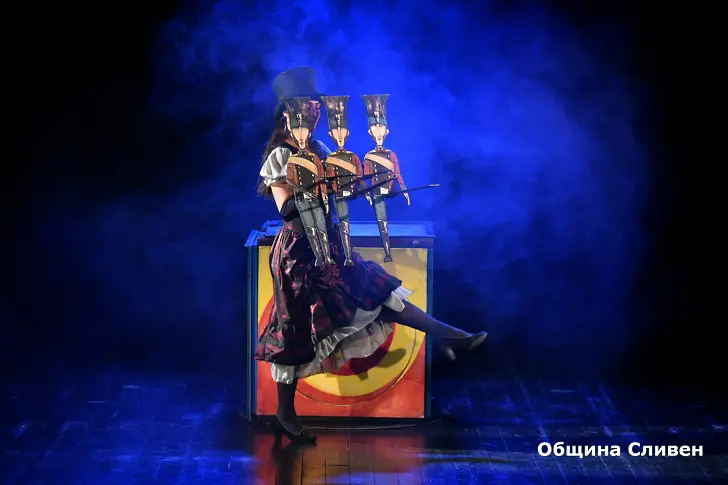 В ход е Международният фестивал на изкуствата „Магията на вятъра“  