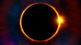 Предстои последно слънчево затъмнение за 2023, което ще бъде пръстеновидно 