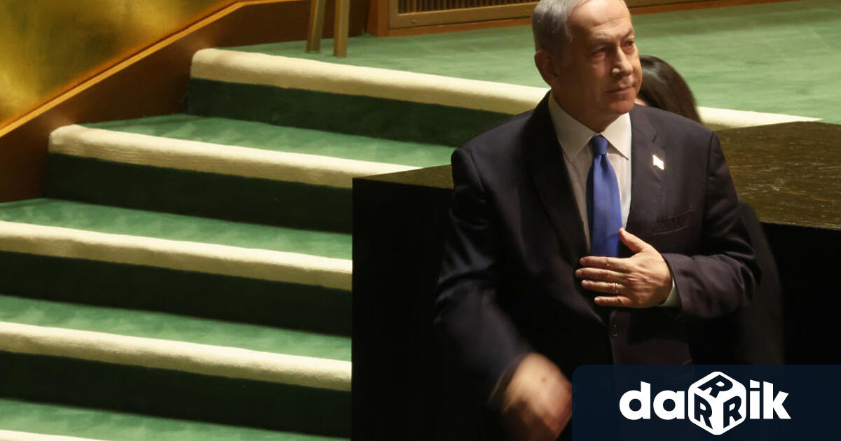 Министър-председателят на Израел Бенямин Нетаняху заяви, че всеки член на