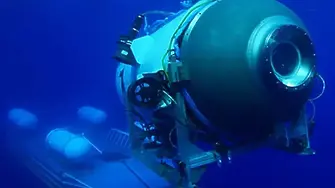 Извадиха отломки и предполагаеми човешки останки от подводницата “Титан”