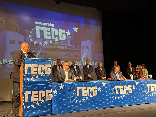 Борисов в Кюстендил: Имаме нужда от категорична победа, за да няма сглобки в населените места