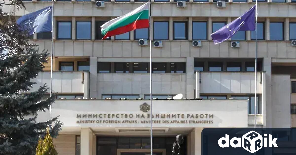 МВнР уведоми българските граждани които искат да напуснат Израел че