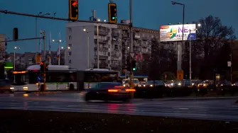 Екомерки: Без стари и замърсяващи коли в центъра на София