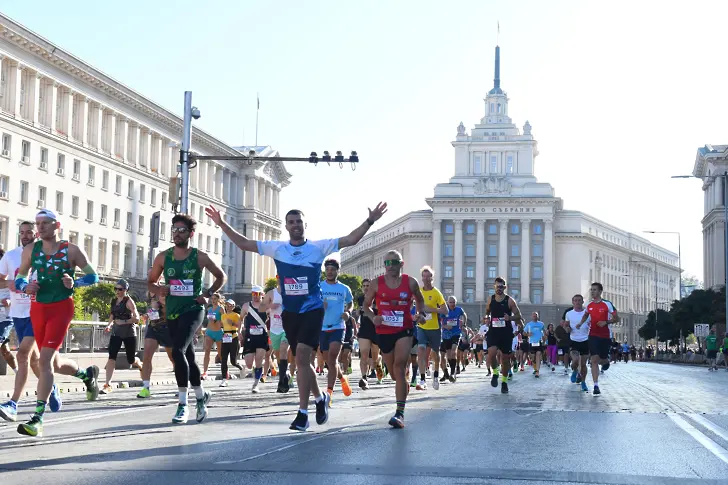 Разкриха измама на Софийския маратон, кениец бягал с чуждо име