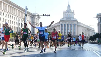 Разкриха измама на Софийския маратон, кениец бягал с чуждо име