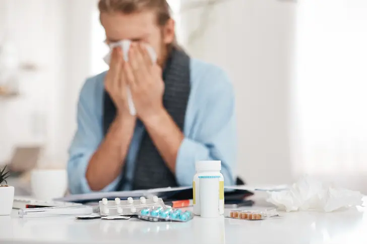Първи признаци на настинка: Десет начина за справяне още в зародиш 
