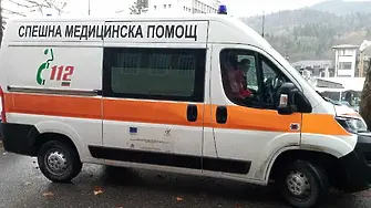 Кола удари 11-годишно дете на главен булевард в Смолян, пресичало неправилно