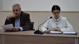 Във Видин проведе заседание областната комисия по безопасност на движението по пътищата