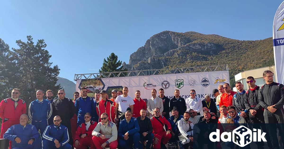 Начало на IV кръг от националния шампионат по планинско изкачване