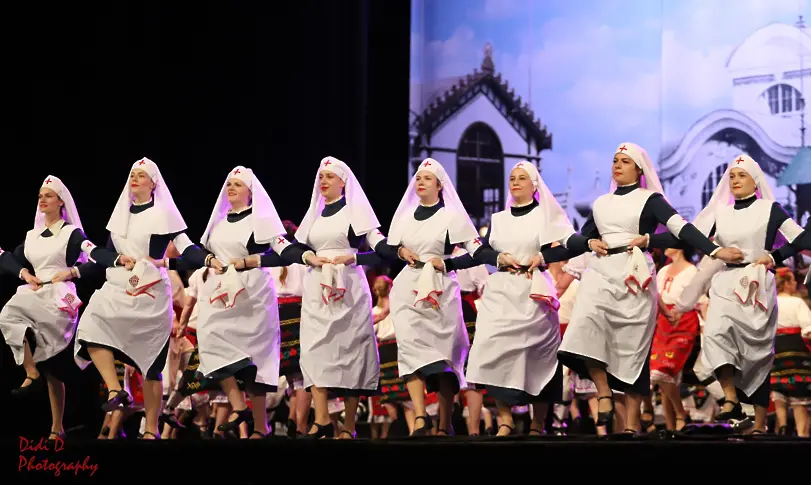 Новосформираният танцов състав на МУ-Плевен очаква нови студенти