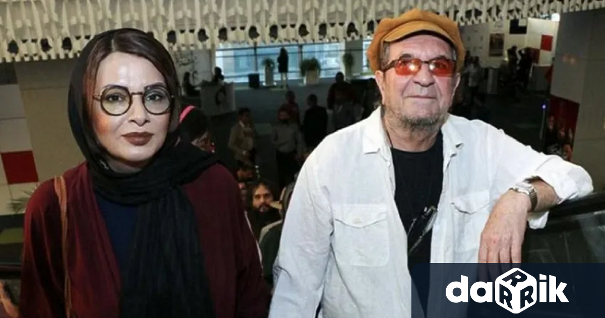 Един от най-известните ирански филмови режисьори, Дариуш Мехрджуи, и съпругата