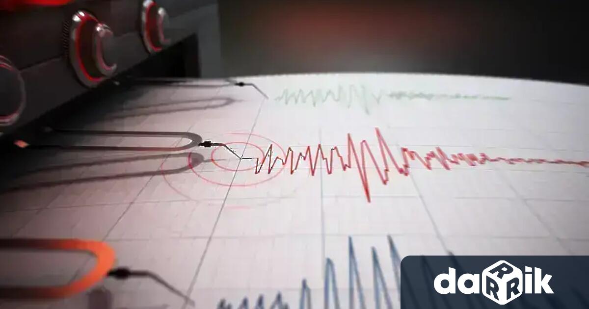 Земетресение с магнитуд 5 8 разтърсиИранднес предаде Ройтерс като се позова