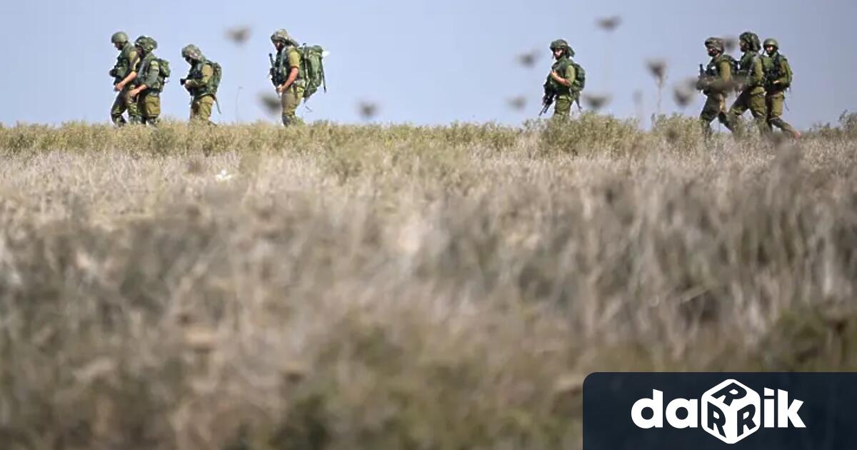 Израелските военни са убили мъж заподозрян в организирането на нападенията