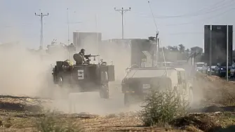 Израелската армия даде нов срок на палестинците в северната част на Газа да се евакуират
