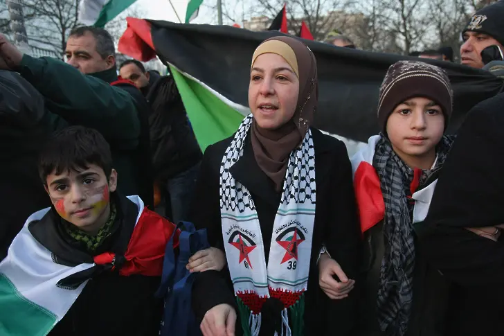Ние няма да си тръгнем, ще останем тук, ние сме хора: Палестинци няма да се евакуират от Газа