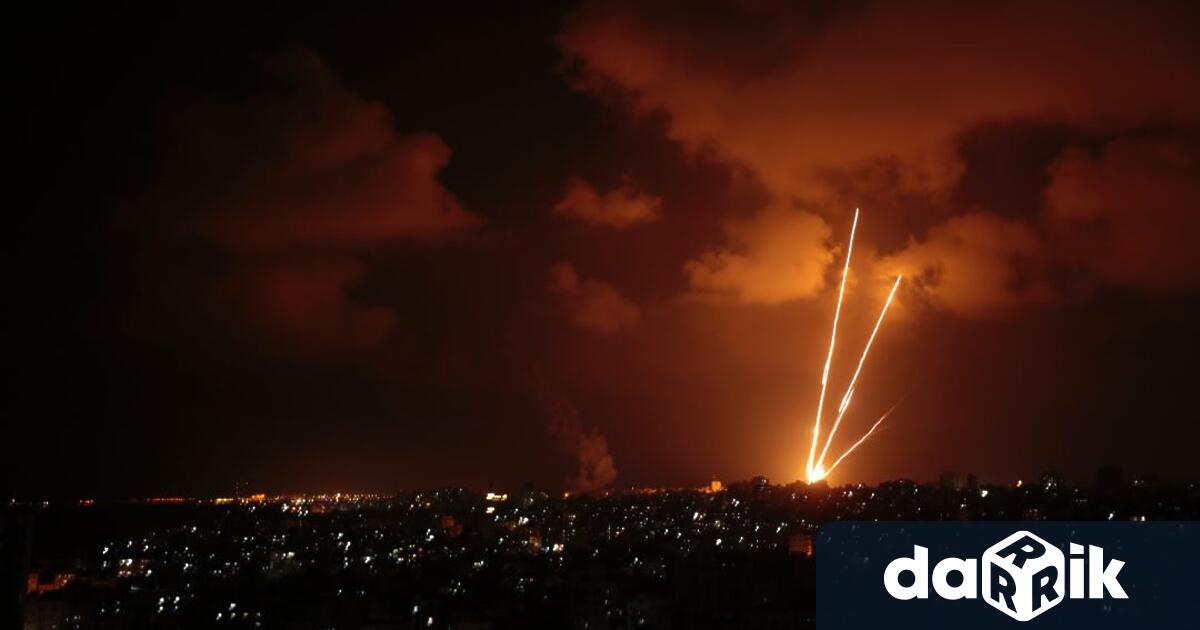 Шест дни след нападението на въоръжени бойци на Хамас срещу