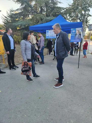 Иван Иванов: Абсолютен приоритет е въвеждането на ред в инфраструктурата в града