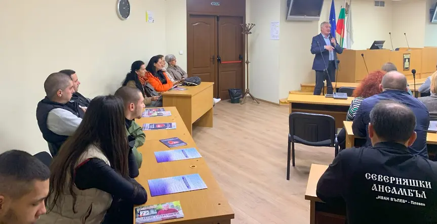 Георг Спартански: Когато има идеи, желание и традиции, културата трябва да се поддържа!