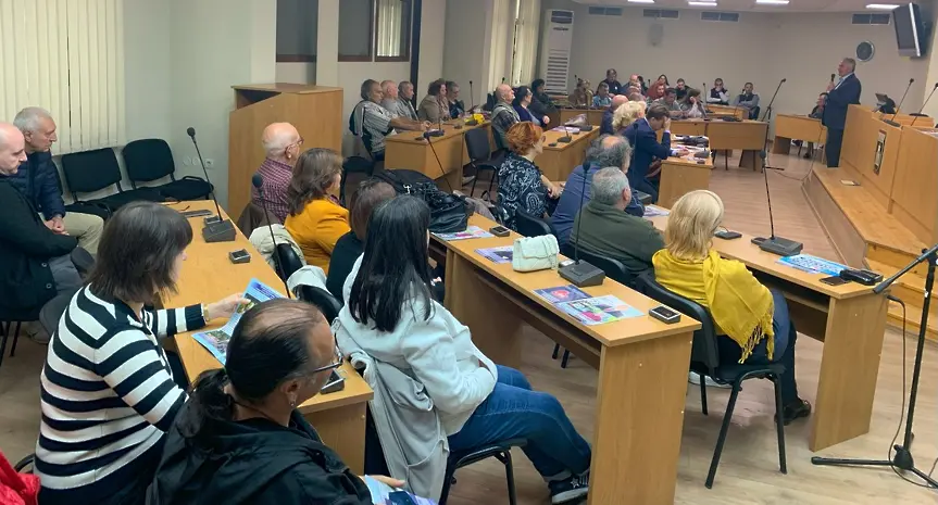 Георг Спартански: Когато има идеи, желание и традиции, културата трябва да се поддържа!