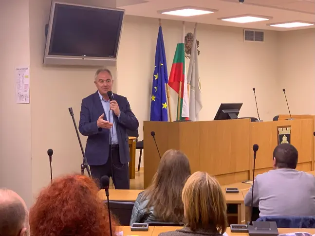 Георг Спартански: Когато има идеи, желание и традиции, културата трябва да се поддържа!