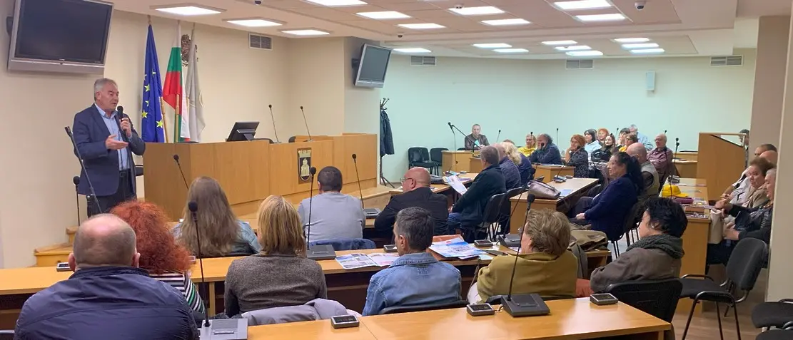 Георг Спартански: Когато има идеи, желание и традиции, културата трябва да се поддържа!