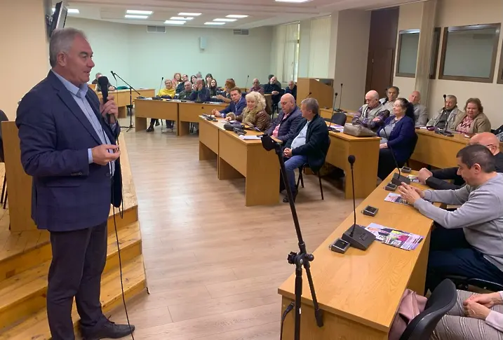 Георг Спартански: Когато има идеи, желание и традиции, културата трябва да се поддържа!