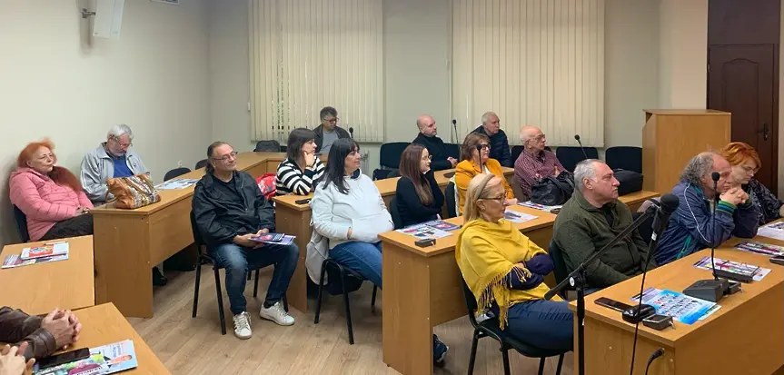 Георг Спартански: Когато има идеи, желание и традиции, културата трябва да се поддържа!