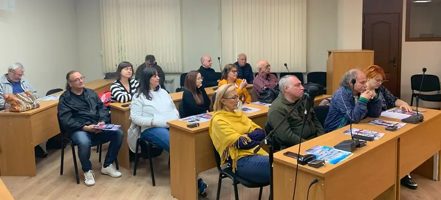 Георг Спартански: Когато има идеи, желание и традиции, културата трябва да се поддържа!