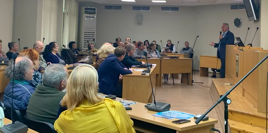 Георг Спартански: Когато има идеи, желание и традиции, културата трябва да се поддържа!