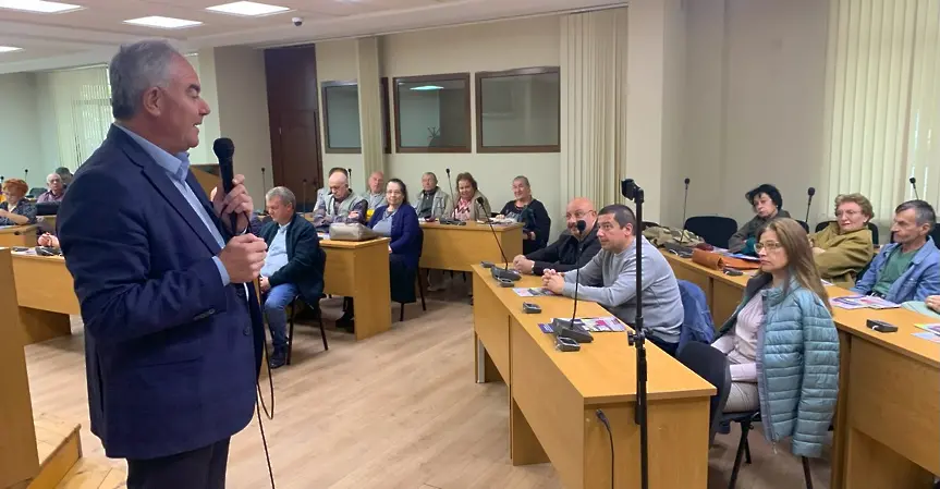 Георг Спартански: Когато има идеи, желание и традиции, културата трябва да се поддържа!