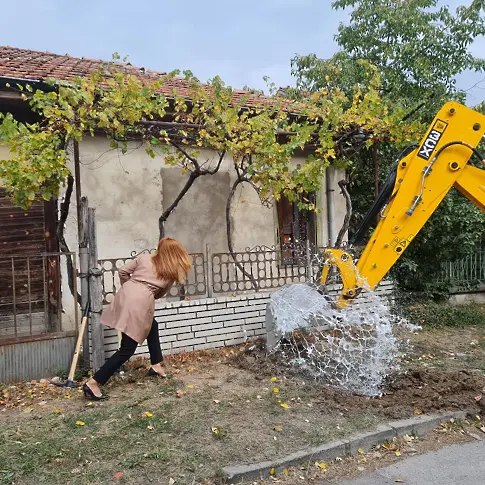 Започна строителството на два важни обекта във Велинград