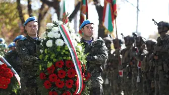 Oтбелязваме Деня на военния парашутист от Българската армия