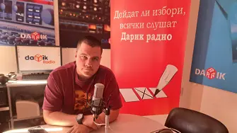 Станислав Балабанов пред Дарик: Да оставим Пловдив по-добър за поколенията след нас!